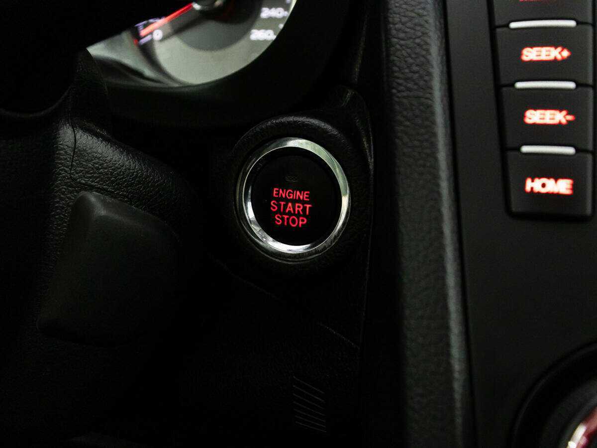 Subaru Forester, 2013 Фото №18