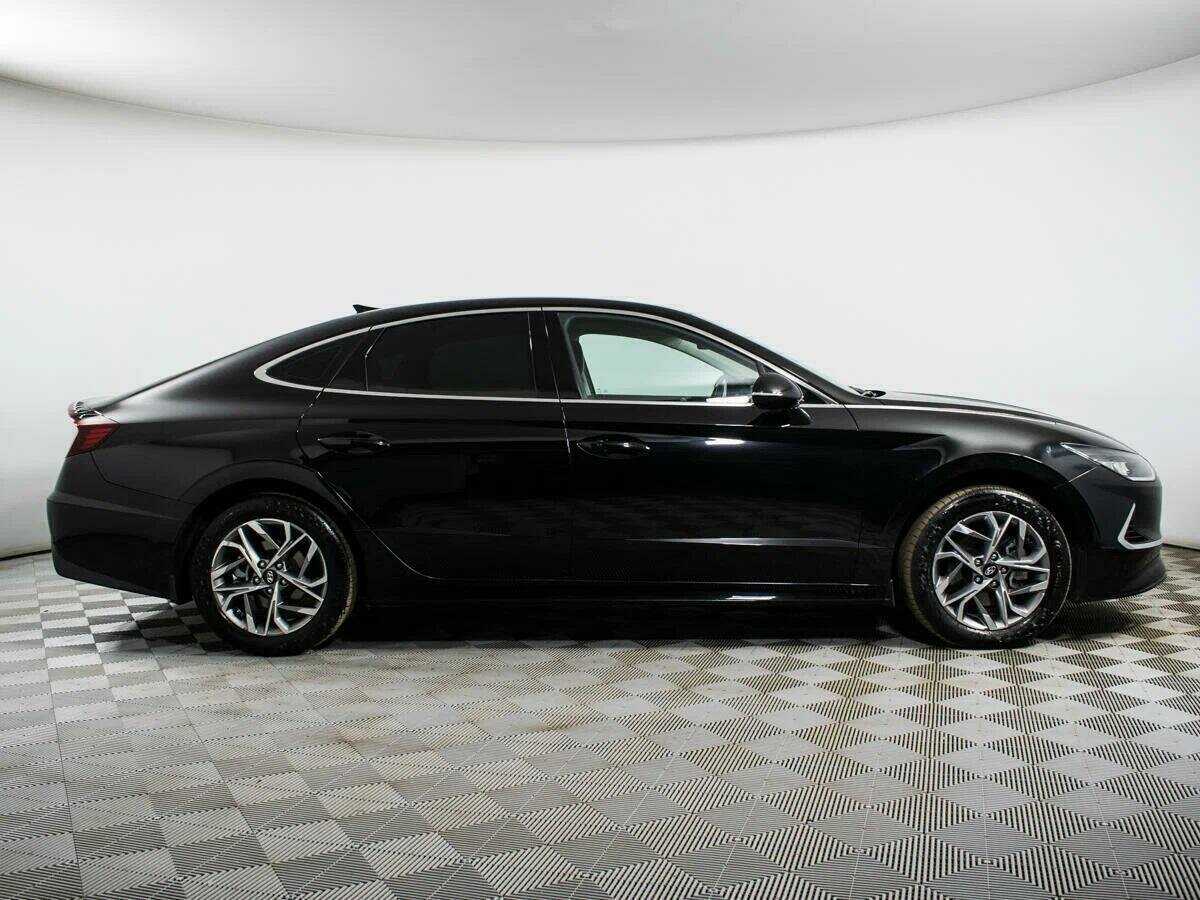 Hyundai Sonata, 2020 - 55 005 км. | Фото №4