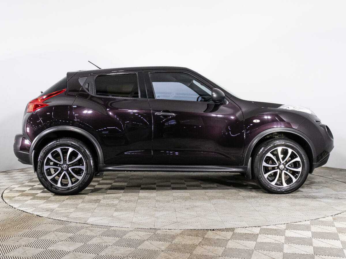 Nissan Juke, 2013 - 75 542 км. | Фото №4