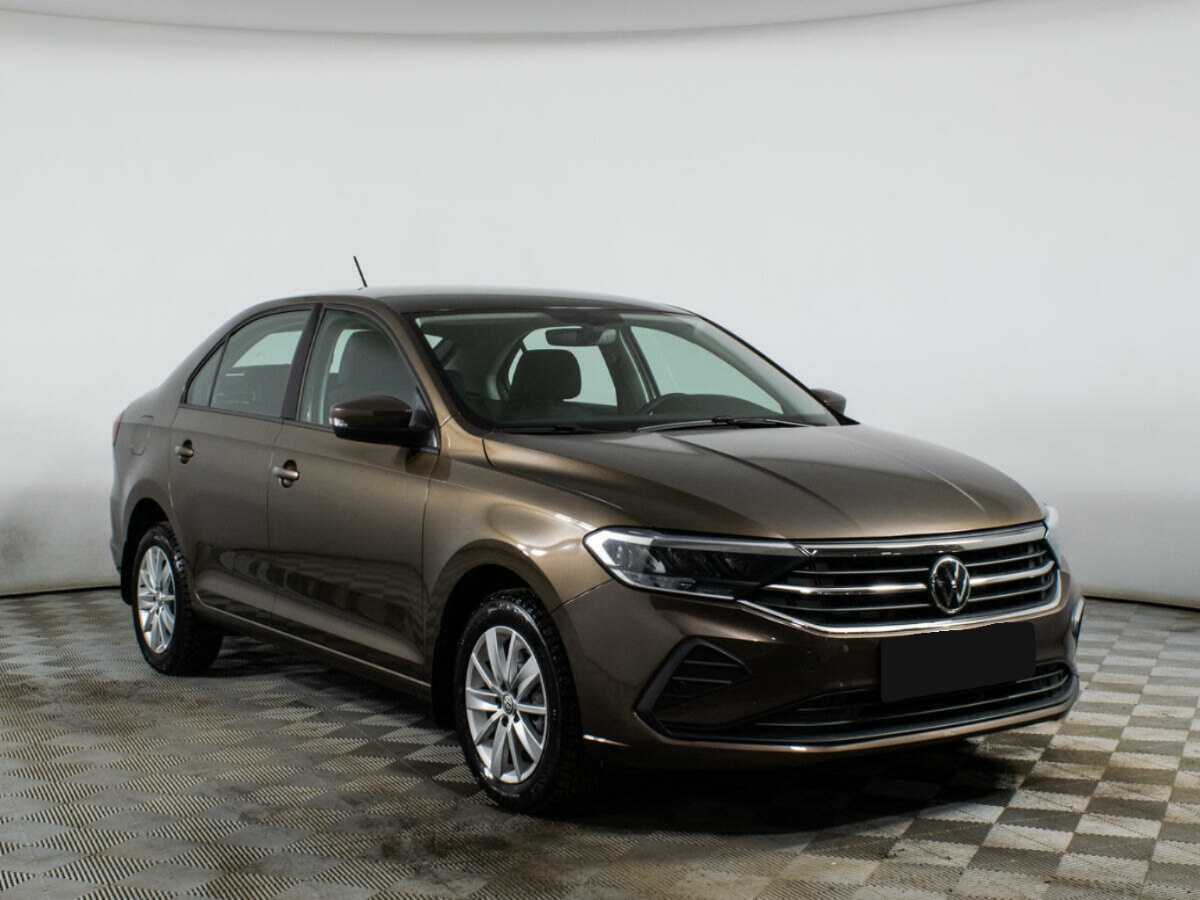 Volkswagen Polo, 2022 Фото №3