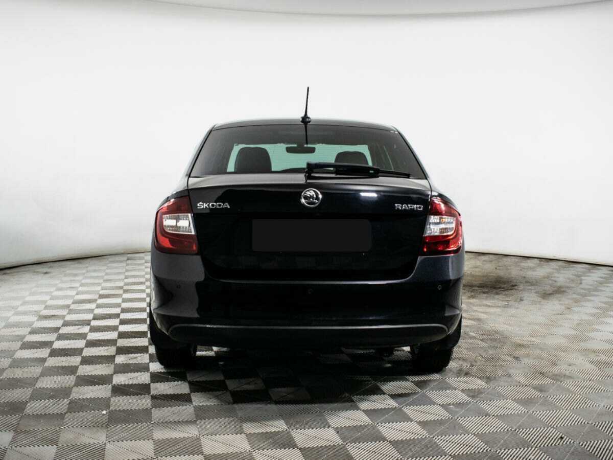 Skoda Rapid, 2019 - 38 028 км. | Фото №6