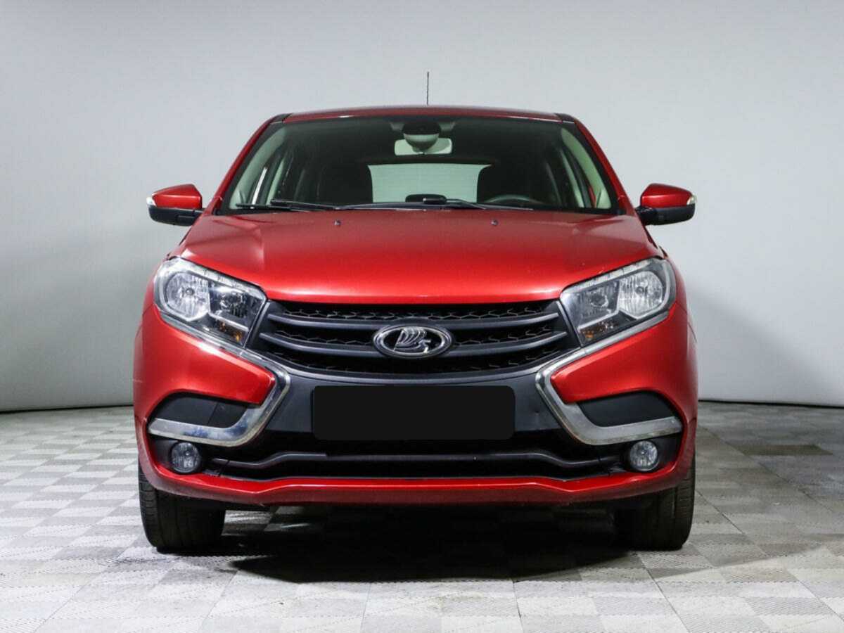 Lada (ВАЗ) XRAY, 2016 - 73 600 км. | Фото №2