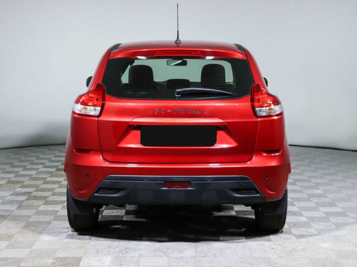 Lada (ВАЗ) XRAY, 2016 - 73 600 км. | Фото №6