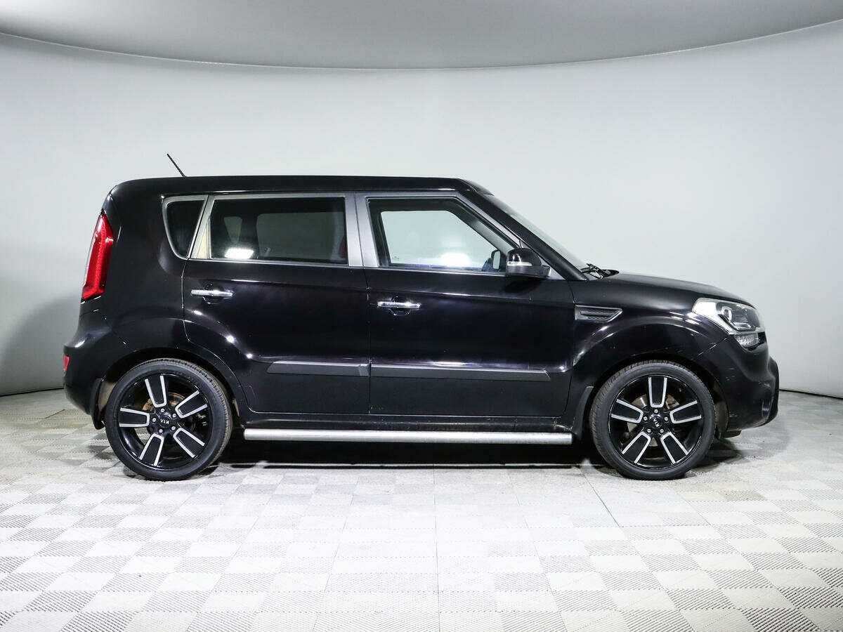 Kia Soul, 2013 - 93 111 км. | Фото №4