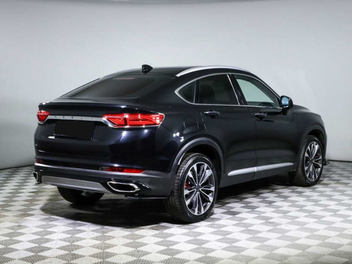 Geely Tugella, 2022 - 38 600 км. | Фото №4