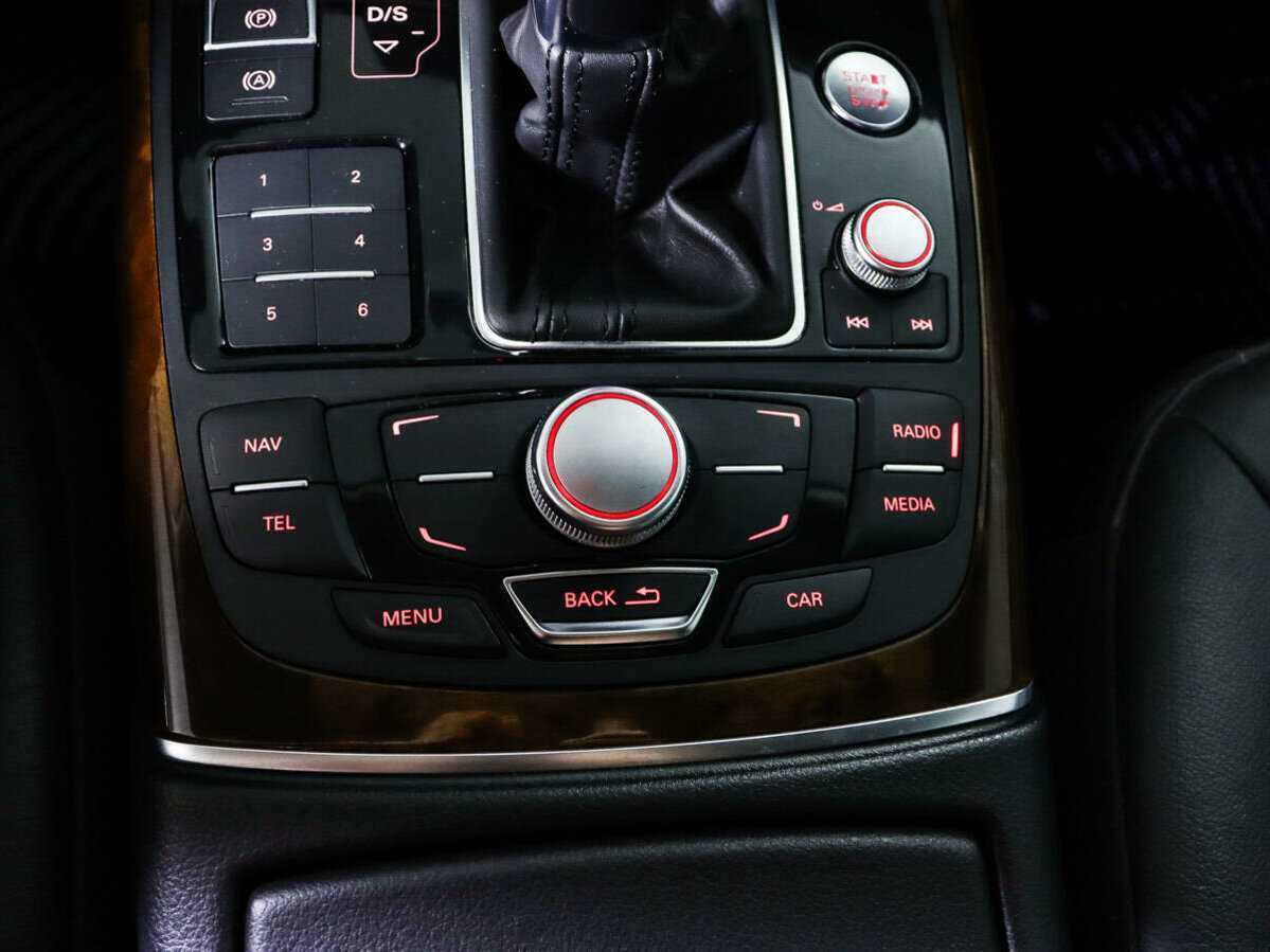 Audi A6, 2014 Фото №18