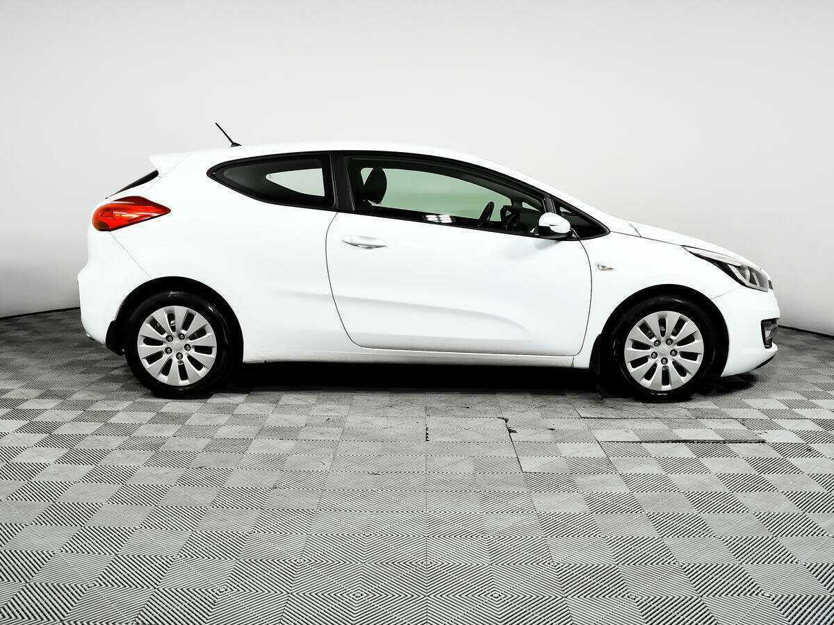 Kia Ceed, 2013 - 106 455 км. | Фото №4