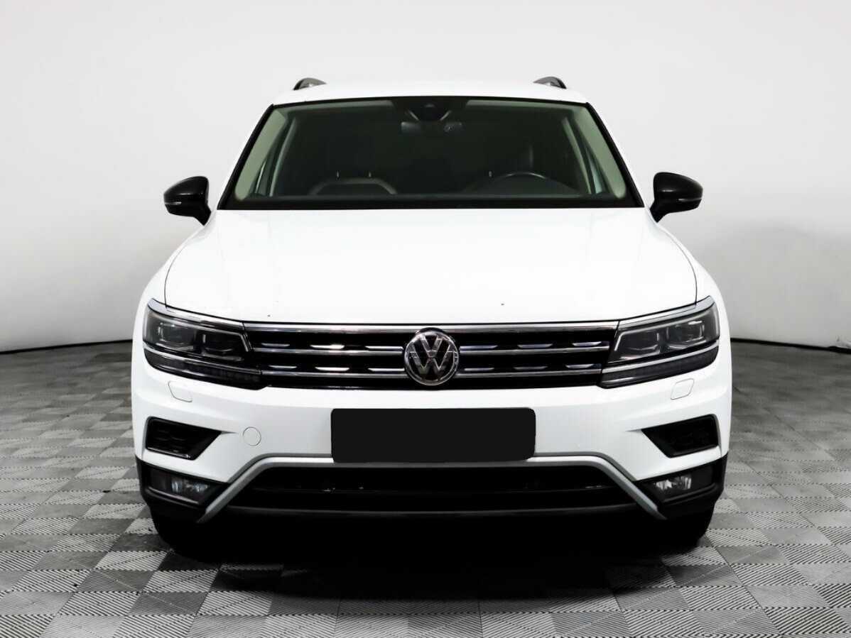 Volkswagen Tiguan, 2019 - 92 831 км. | Фото №2