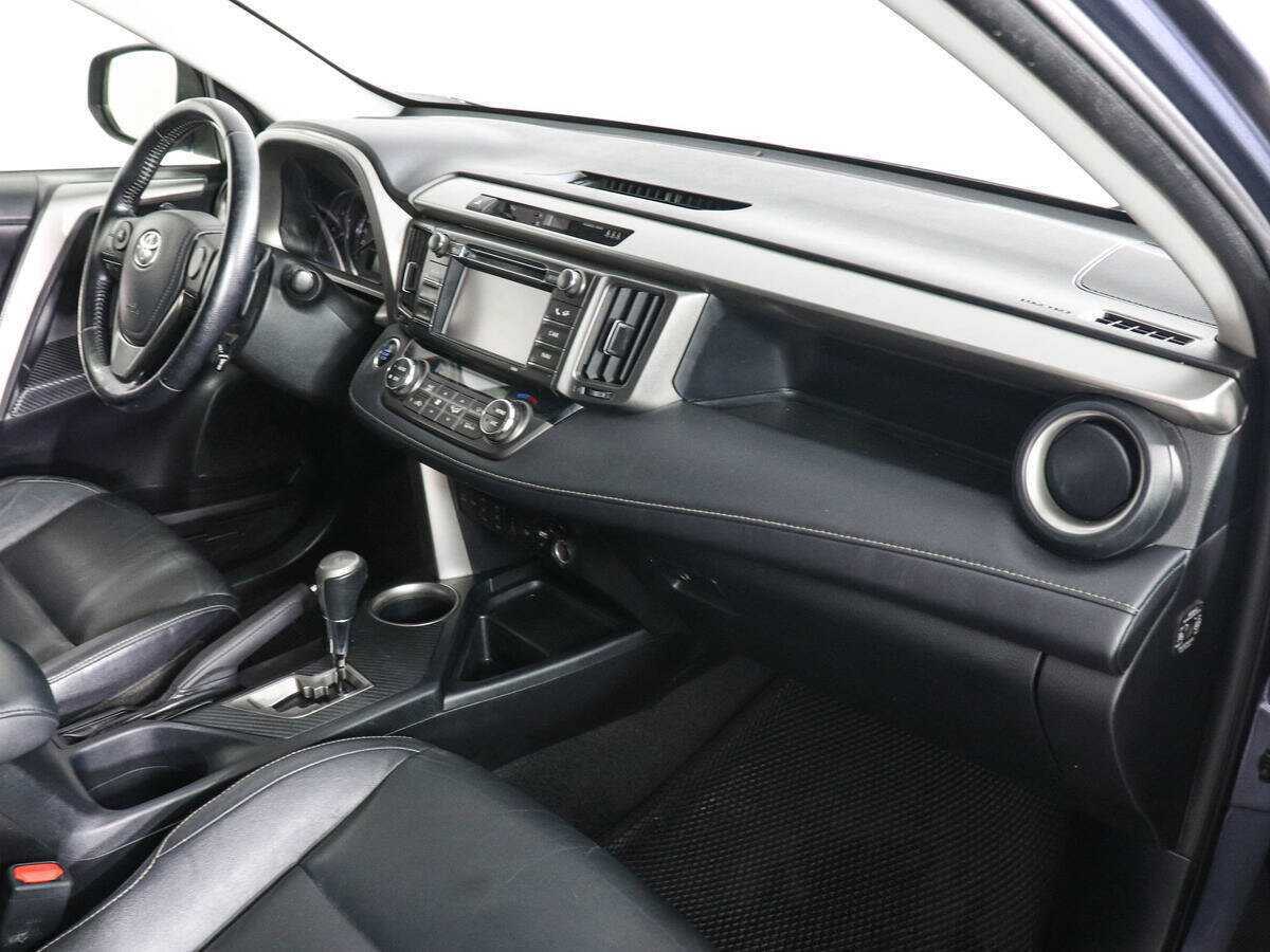 Toyota RAV4, 2013 Фото №10