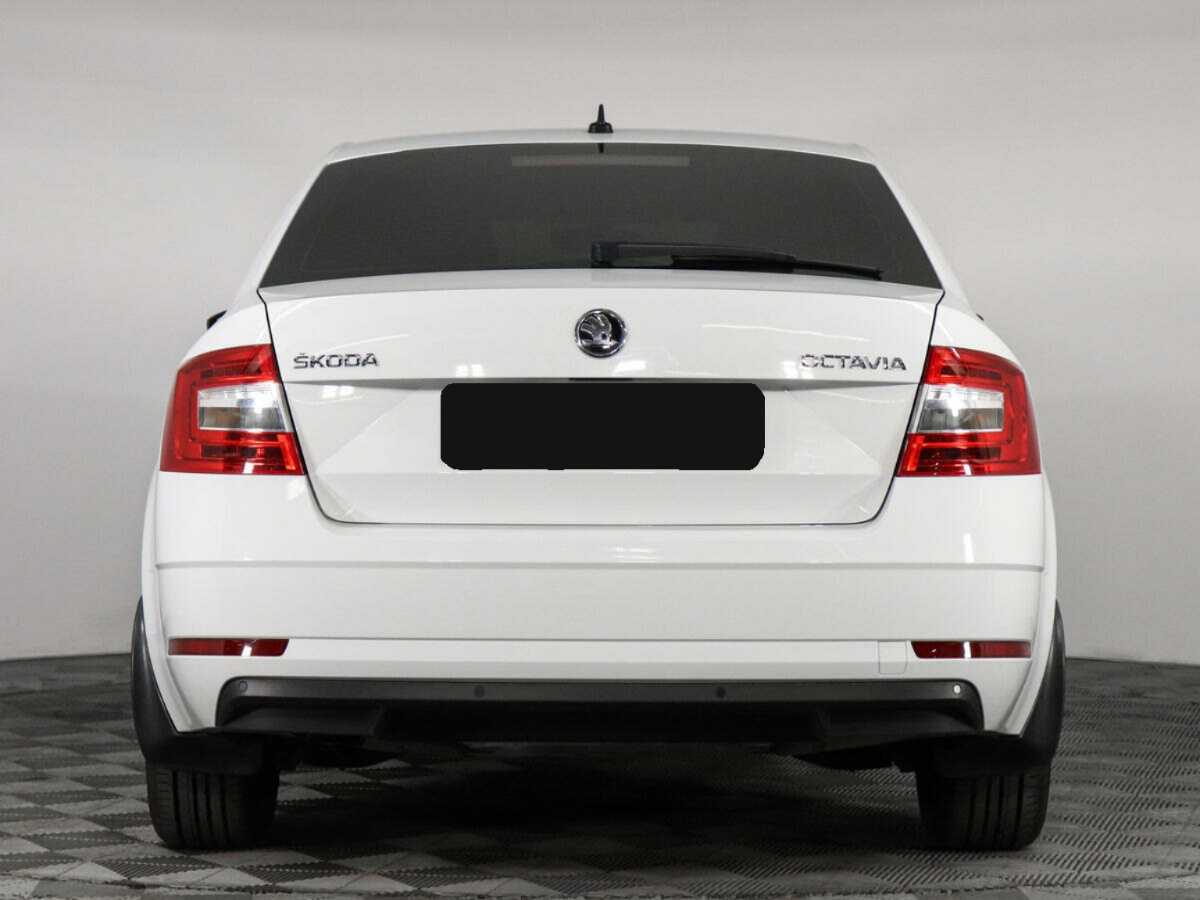 Skoda Octavia, 2019 - 37 289 км. | Фото №6
