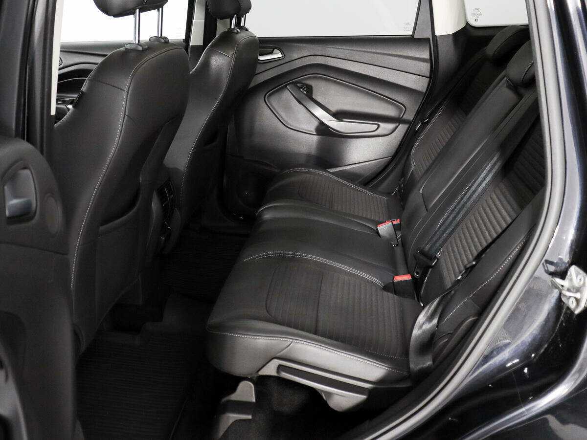 Ford Kuga, 2017 Фото №9