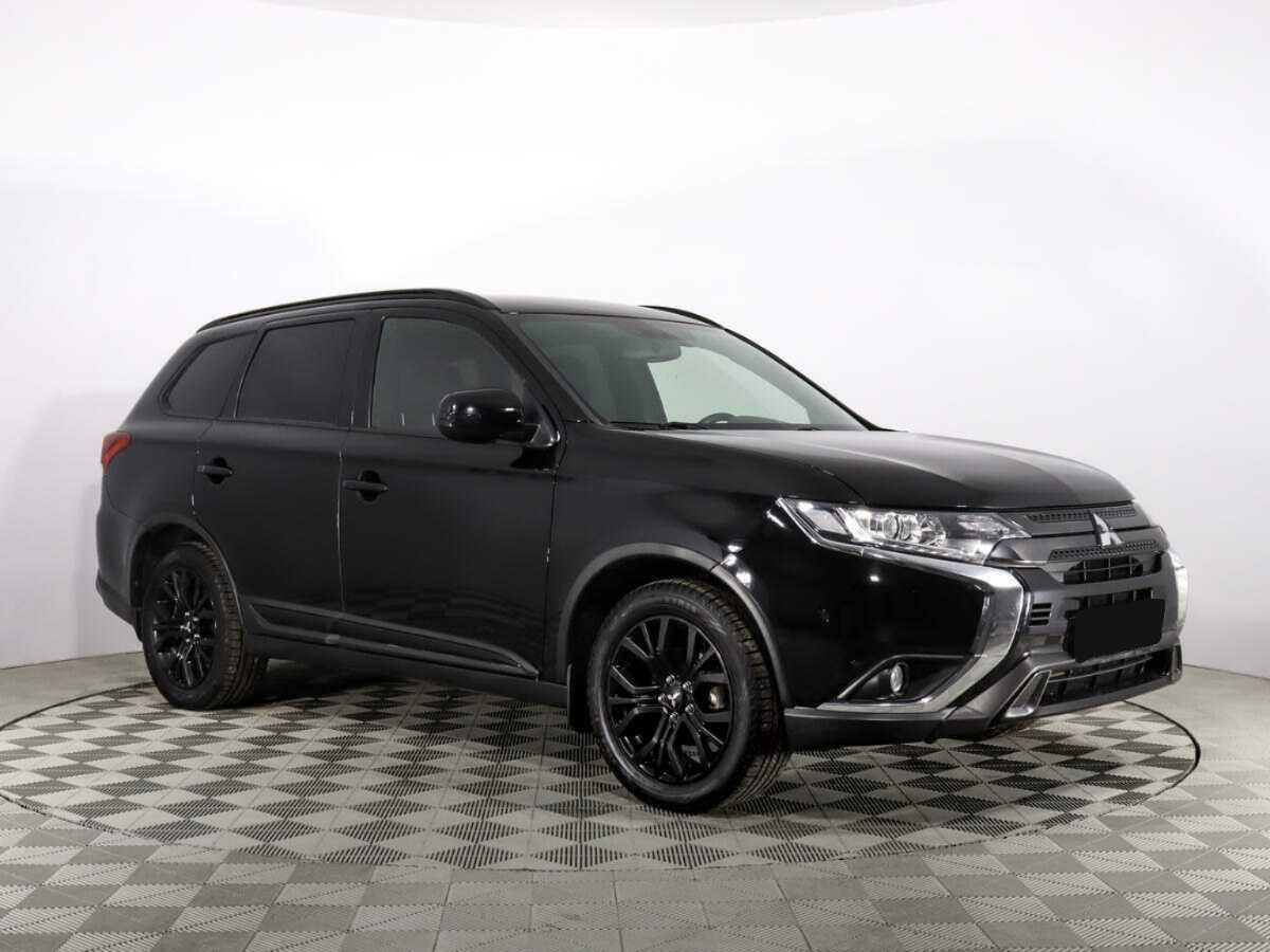 Mitsubishi Outlander, 2020 - 76 000 км. | Фото №3