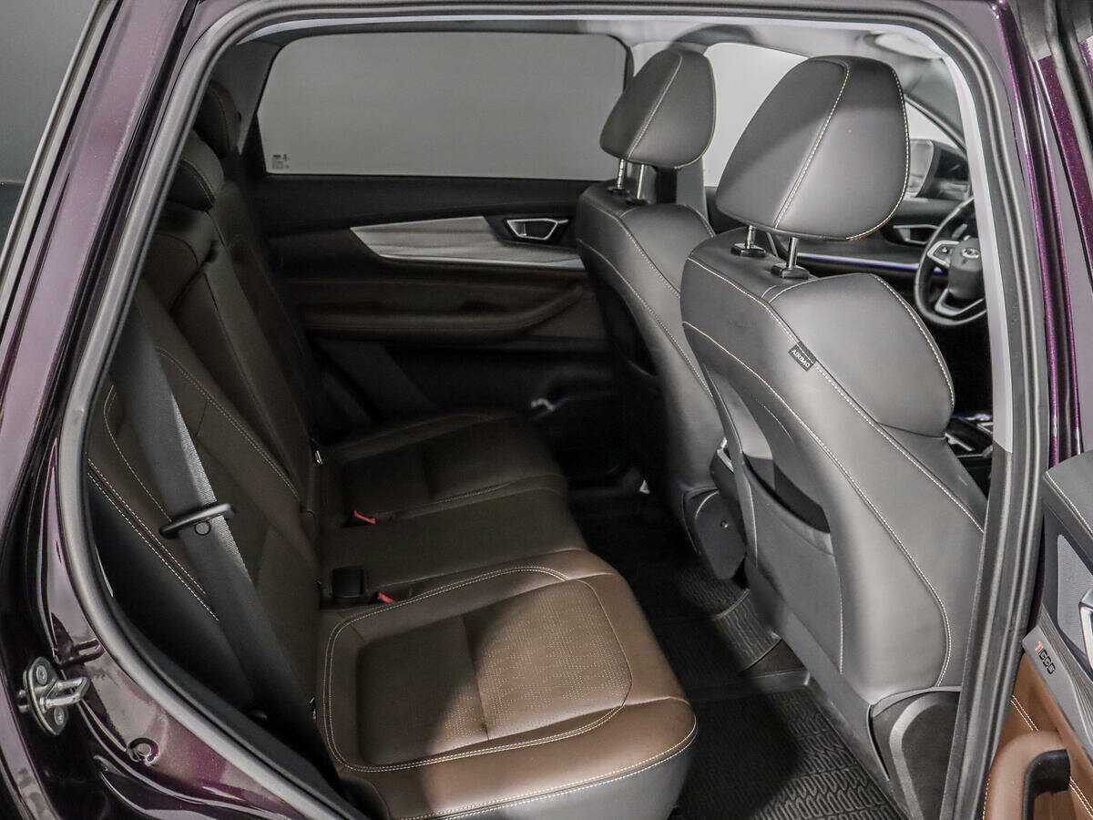 CHERY Tiggo 8 Pro, 2021 Фото №11