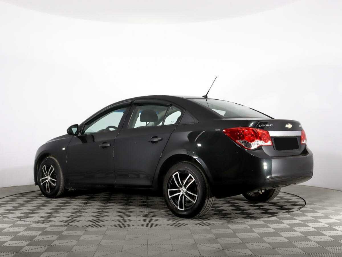 Chevrolet Cruze, 2012 - 250 911 км. | Фото №7