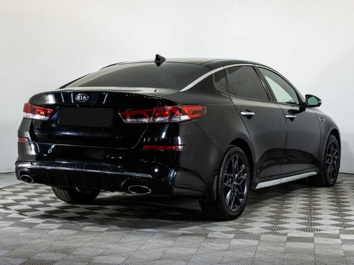 Kia Optima, 2019 - 79 822 км. | Фото №5