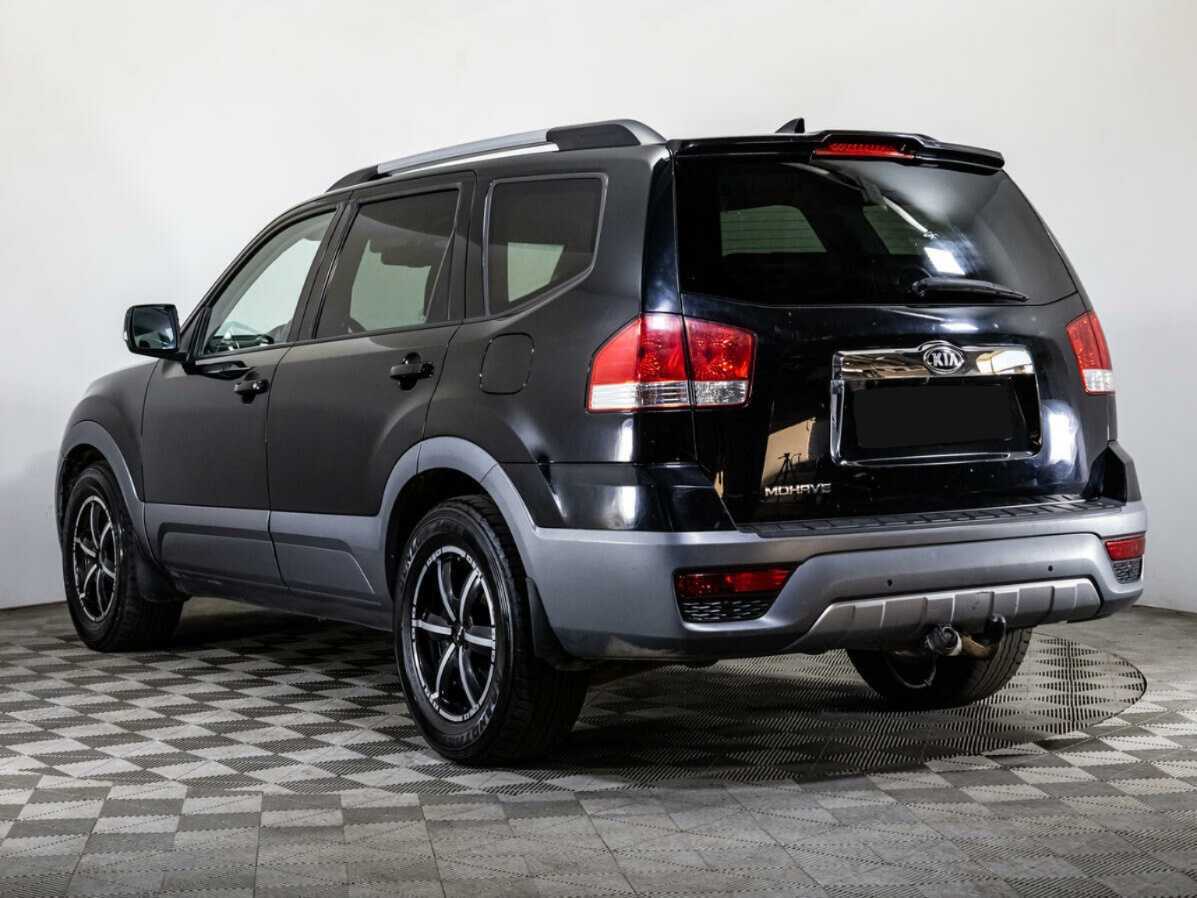 Kia Mohave, 2017 - 121 835 км. | Фото №7