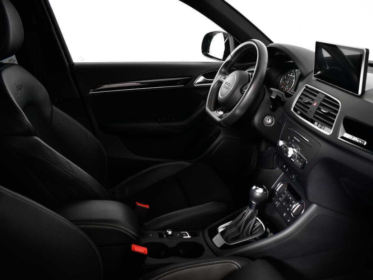 Audi Q3, 2018 Фото №7