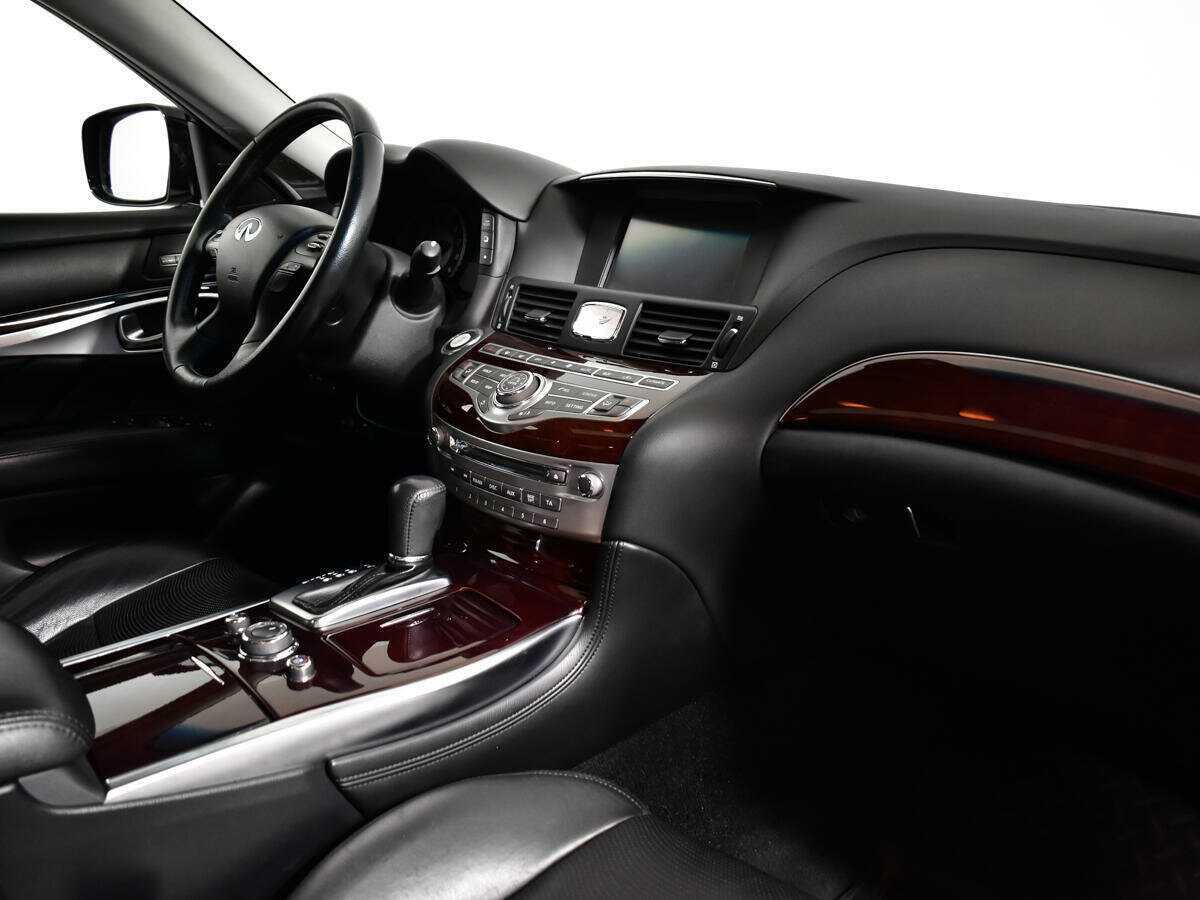 Infiniti Q70, 2014 - 106 853 км. | Фото №5