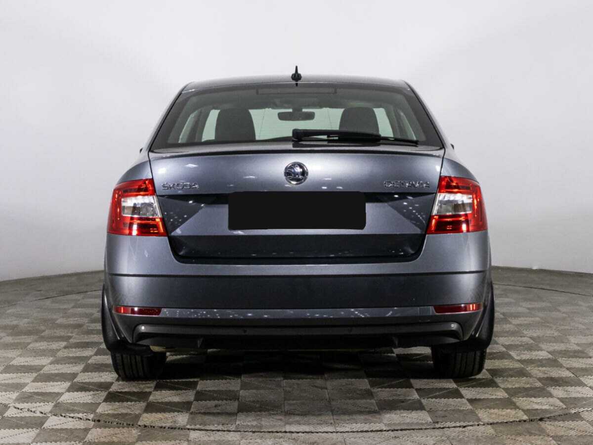 Skoda Octavia, 2019 - 59 562 км. | Фото №6