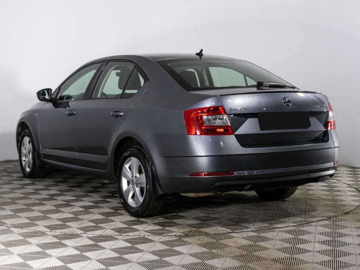 Skoda Octavia, 2019 - 59 562 км. | Фото №7