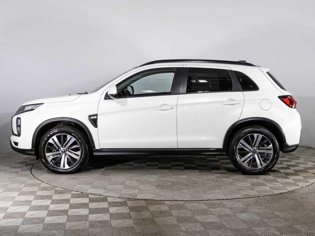 Mitsubishi ASX, 2021 - 24 152 км. | Фото №8