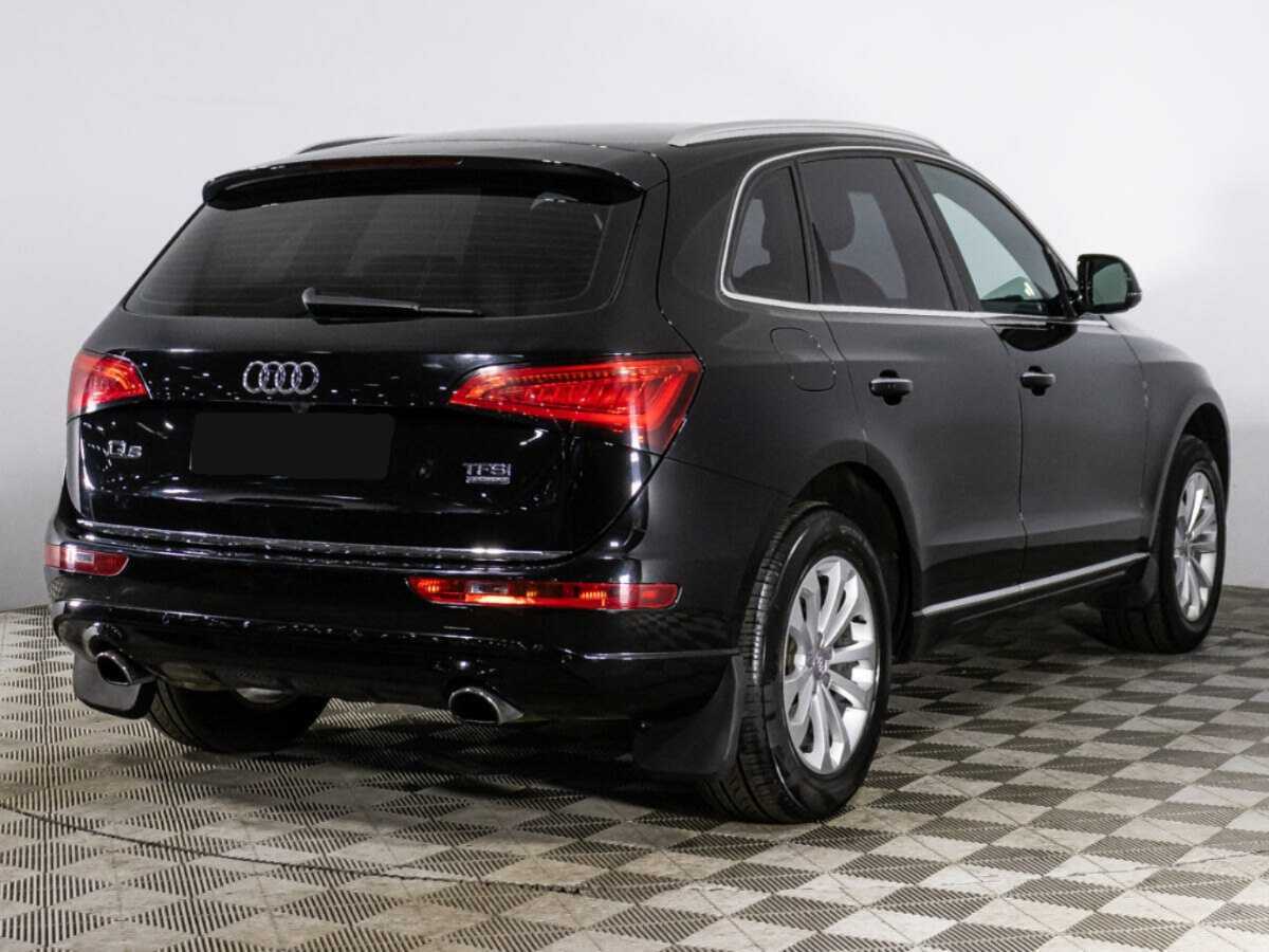 Audi Q5, 2015 - 176 406 км. | Фото №5