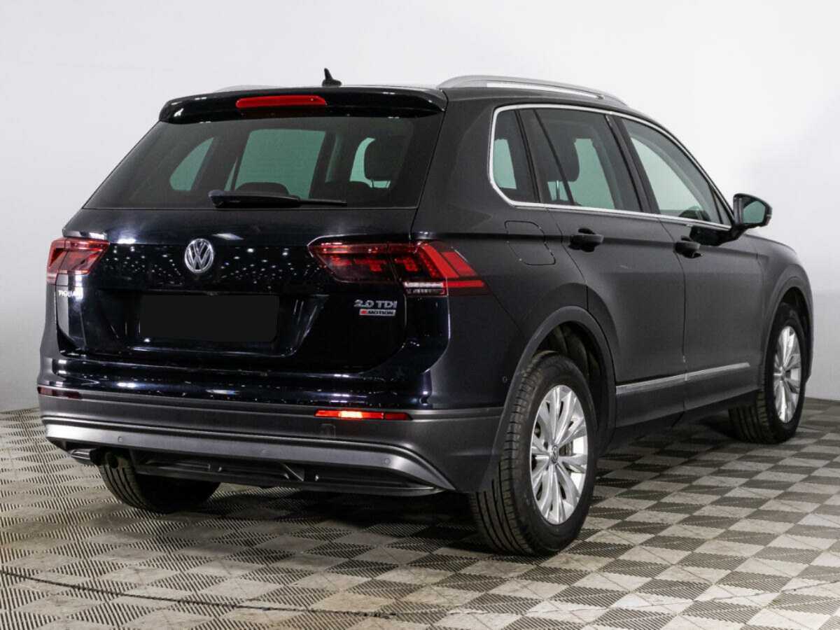 Volkswagen Tiguan, 2017 - 96 284 км. | Фото №5