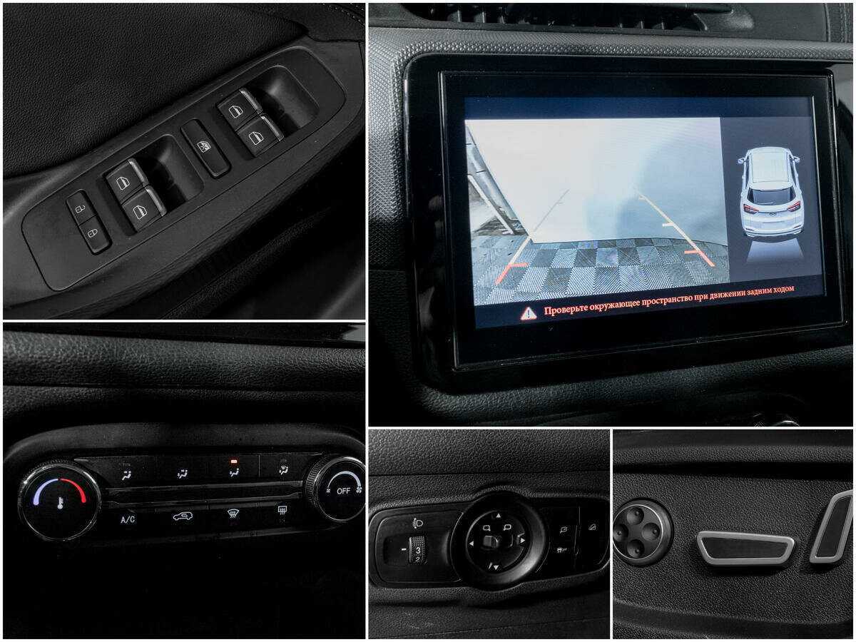 CHERY Tiggo 4, 2022 Фото №14