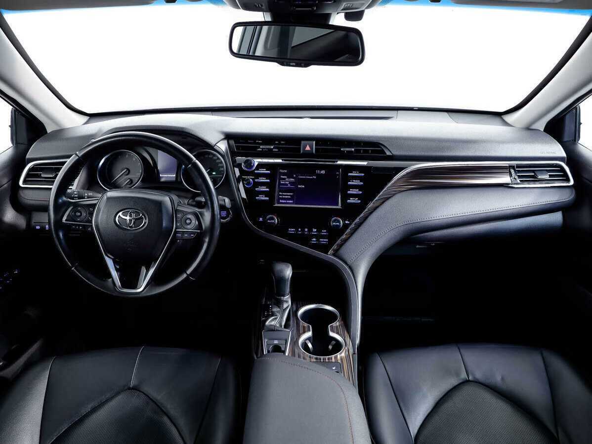 Toyota Camry, 2020 - 107 345 км. | Фото №8