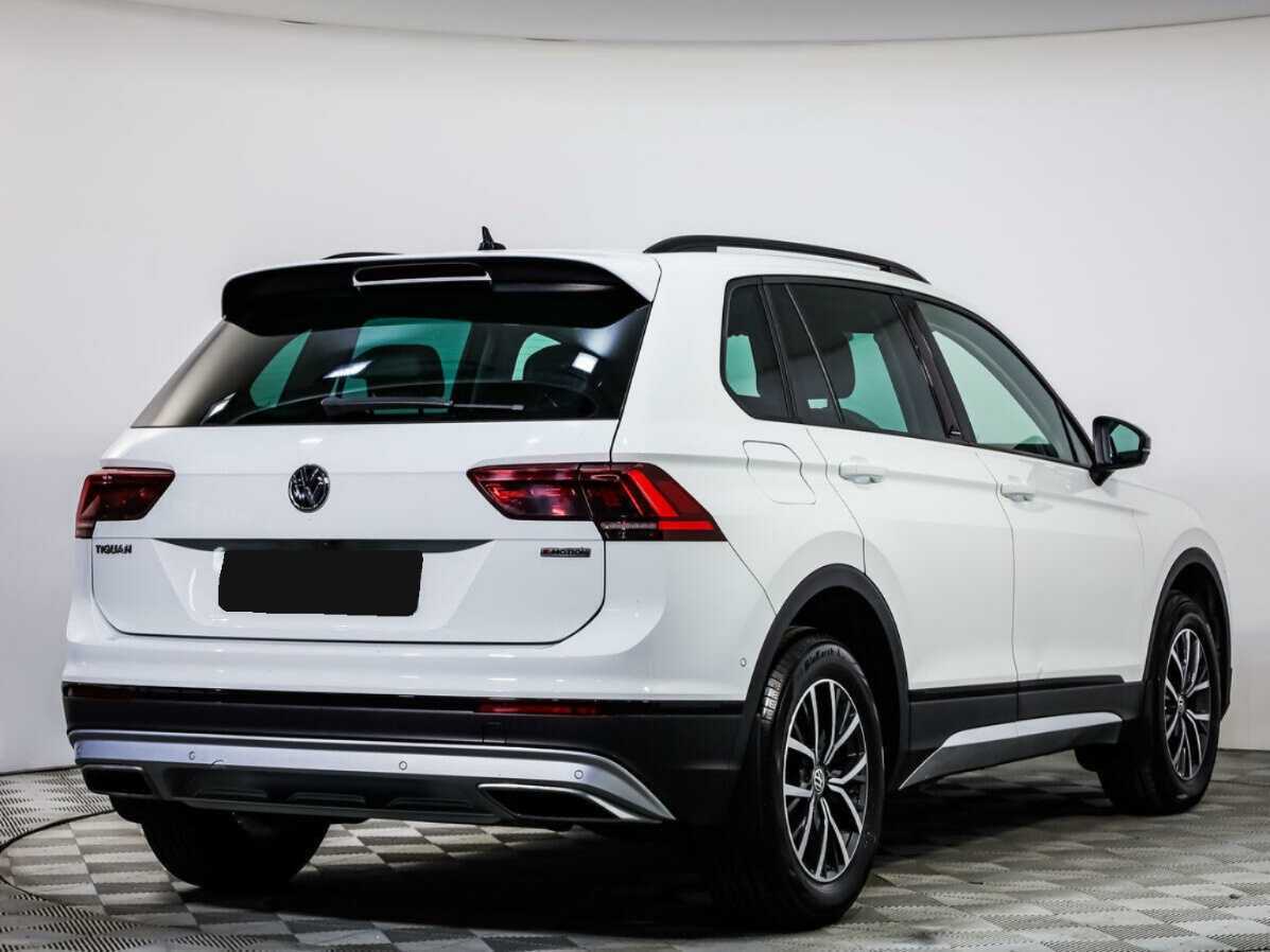 Volkswagen Tiguan, 2019 - 8 211 км. | Фото №4