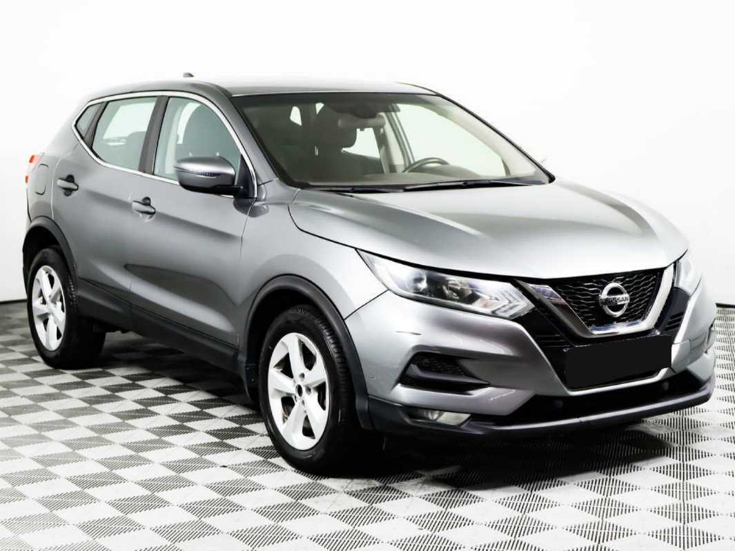 Nissan Qashqai, 2019 - 129 013 км. | Фото №3