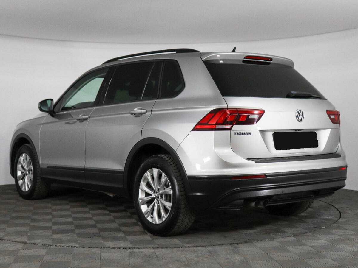 Volkswagen Tiguan L, 2019 - 97 250 км. | Фото №7