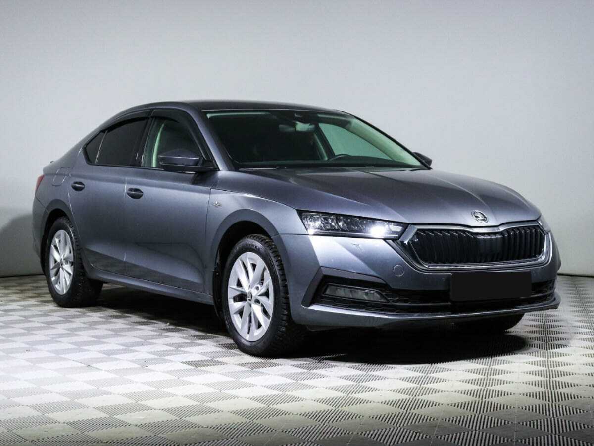 Skoda Octavia, 2021 - 61 073 км. | Фото №3