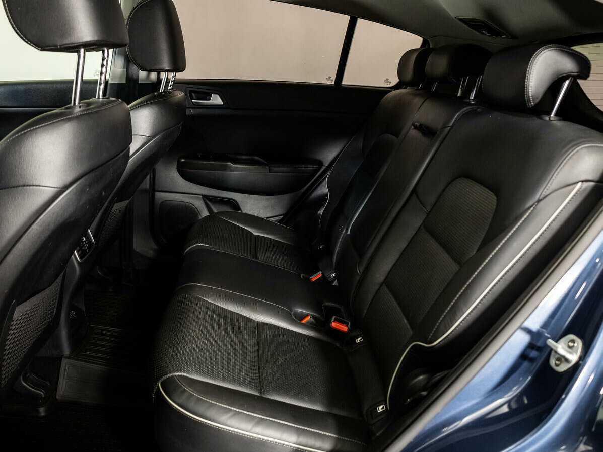 Kia Sportage, 2019 - 217 297 км. | Фото №8