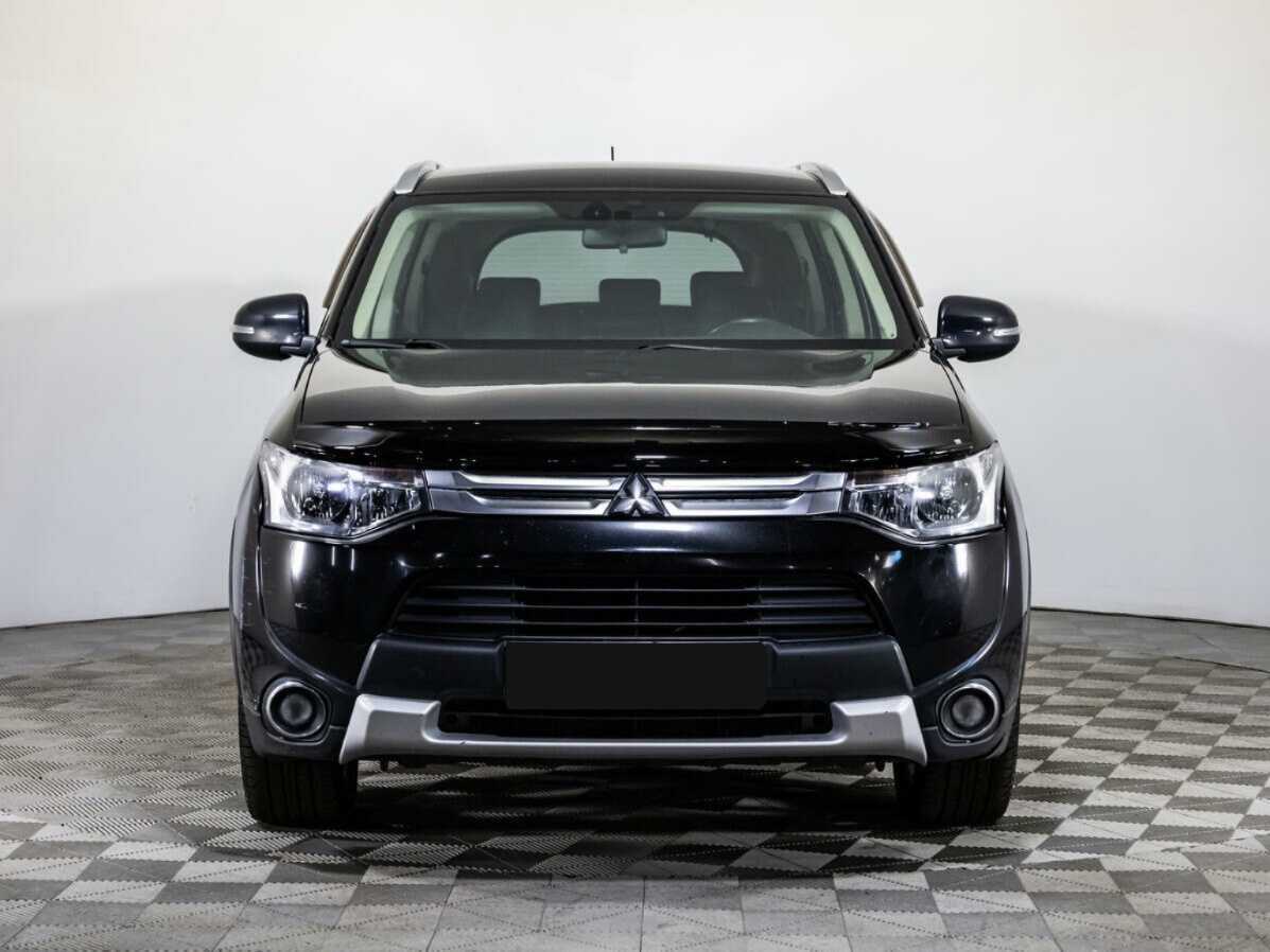 Mitsubishi Outlander, 2014 - 192 300 км. | Фото №2