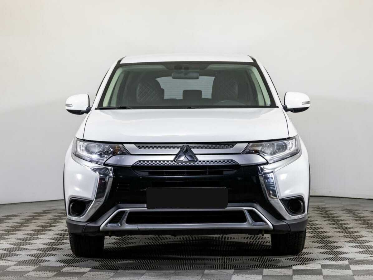 Mitsubishi Outlander, 2020 - 91 911 км. | Фото №2