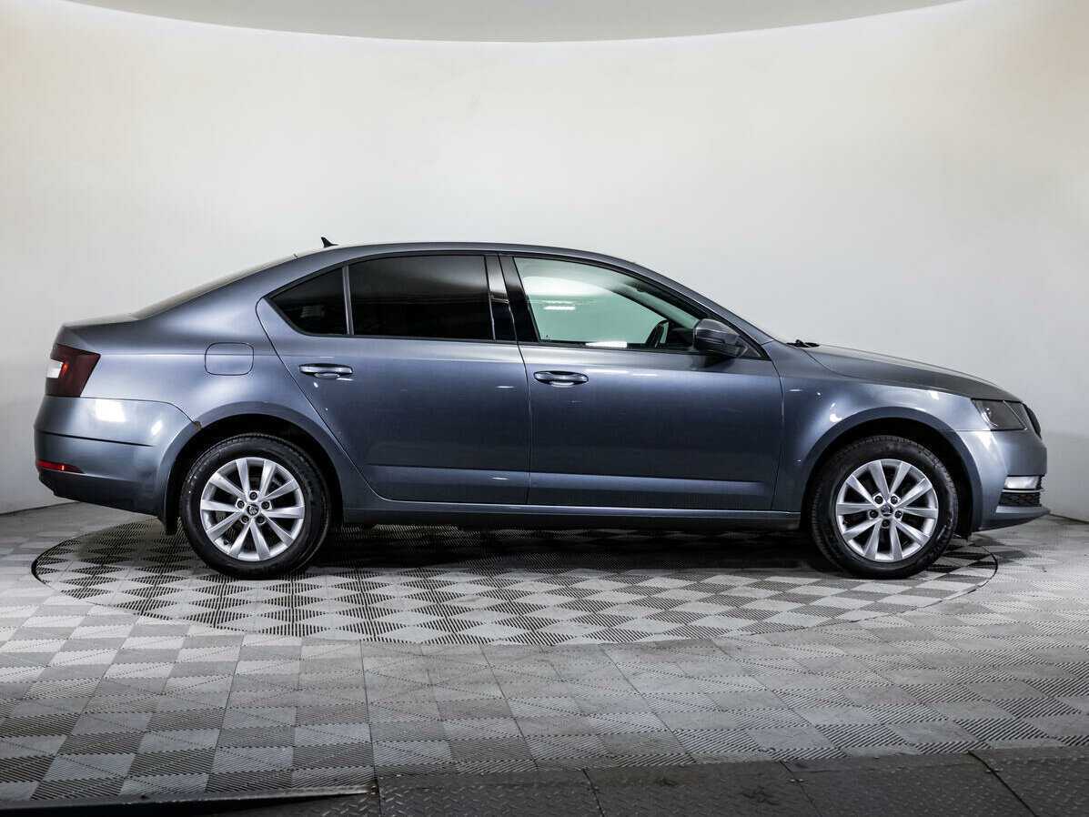 Skoda Octavia, 2017 - 205 394 км. | Фото №4