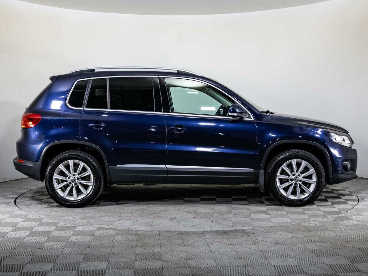 Volkswagen Tiguan, 2012 - 139 390 км. | Фото №4