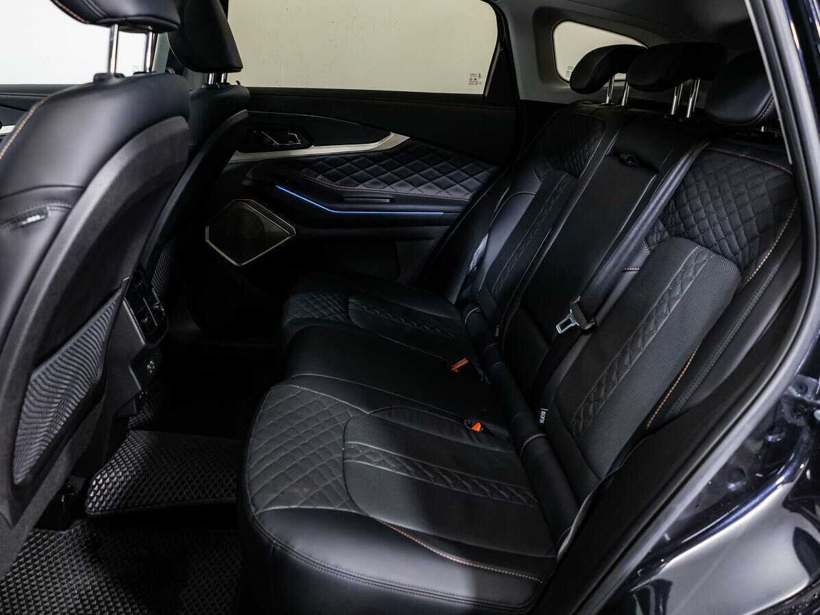 EXEED TXL, 2022 Фото №10