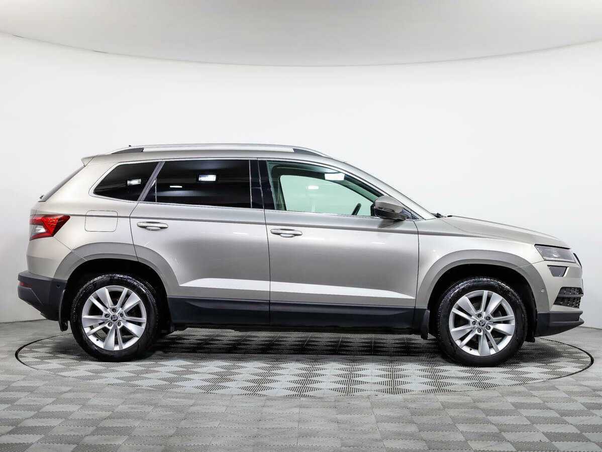 Skoda Karoq, 2021 - 70 750 км. | Фото №3