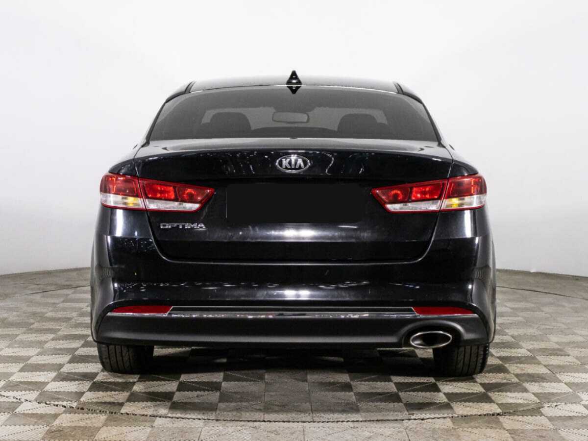 Kia Optima, 2017 - 146 657 км. | Фото №6