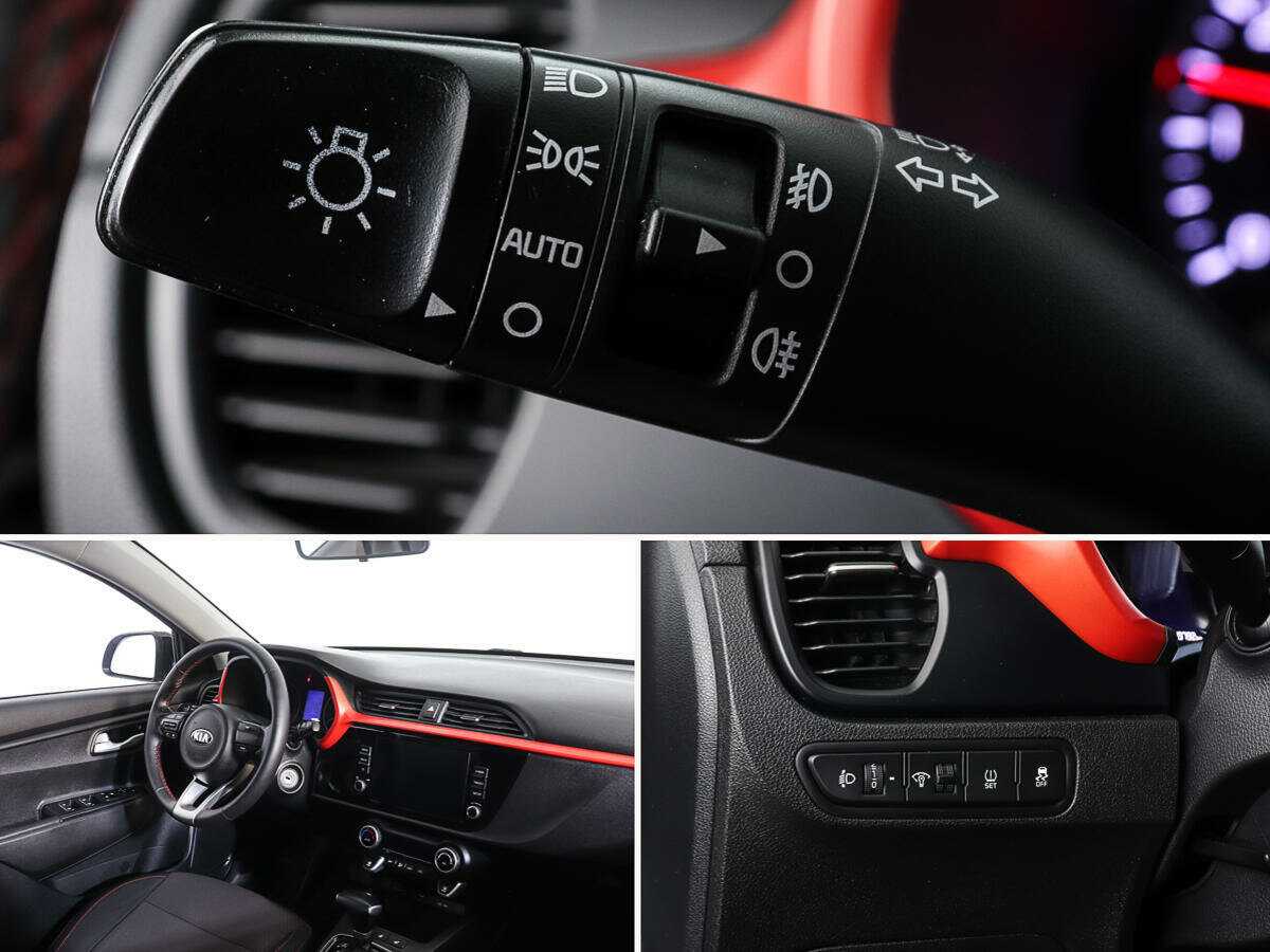 Kia Rio, 2021 Фото №15