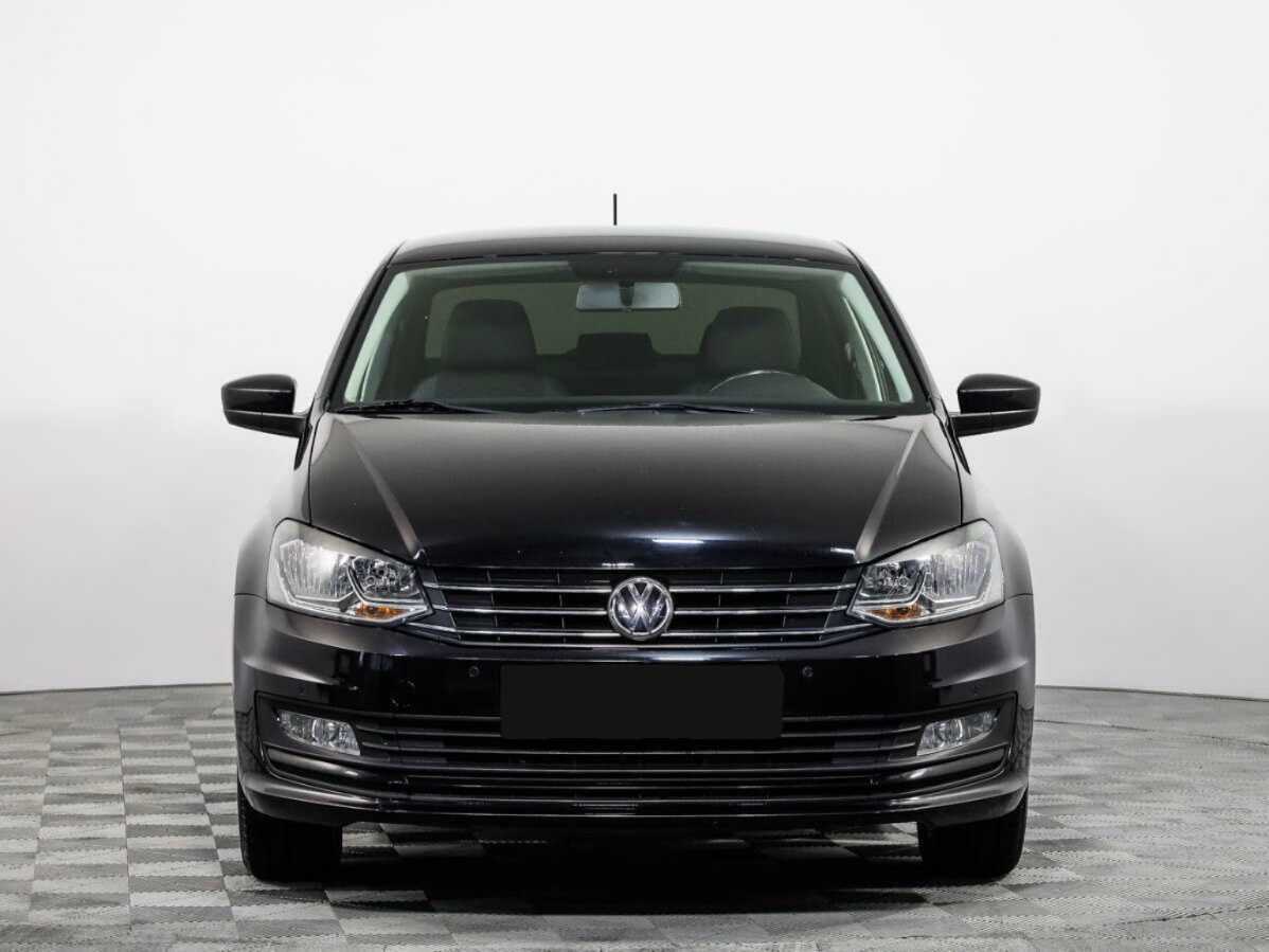 Volkswagen Polo, 2020 - 51 880 км. | Фото №1