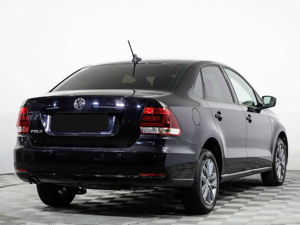Volkswagen Polo, 2020 - 51 880 км. | Фото №4