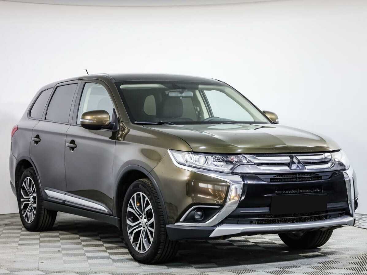 Mitsubishi Outlander, 2015 - 153 902 км. | Фото №2