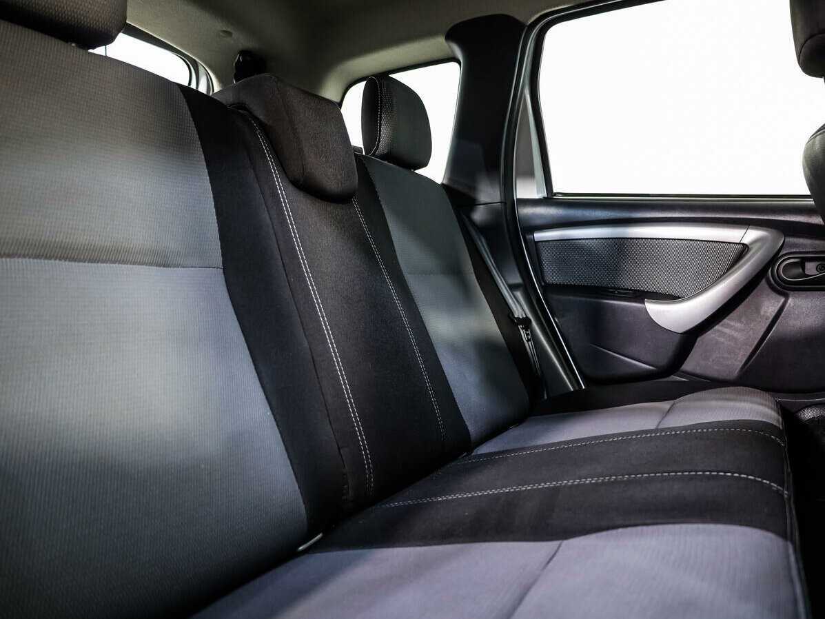 Renault Duster, 2013 Фото №11