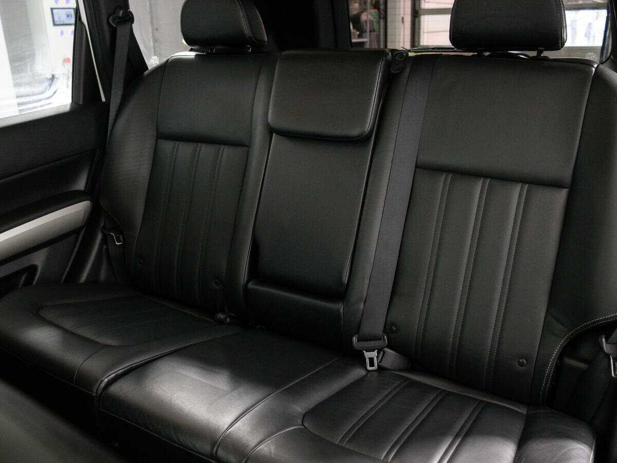 Nissan X-Trail, 2014 Фото №14