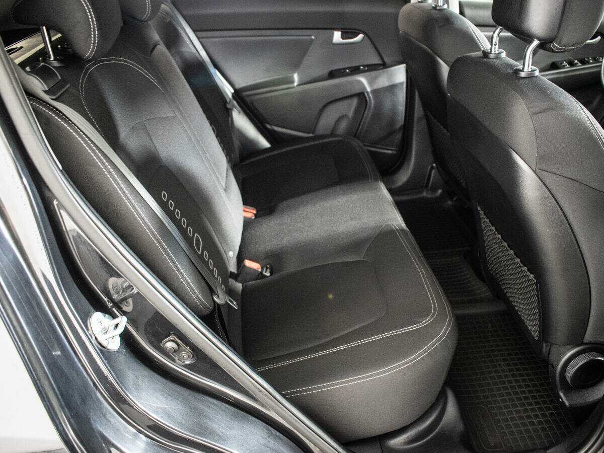 Kia Sportage, 2015 - 106 807 км. | Фото №8