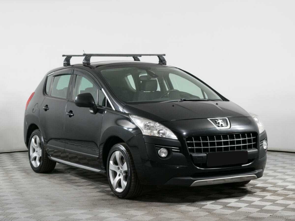 Peugeot 3008, 2012 - 223 670 км. | Фото №3