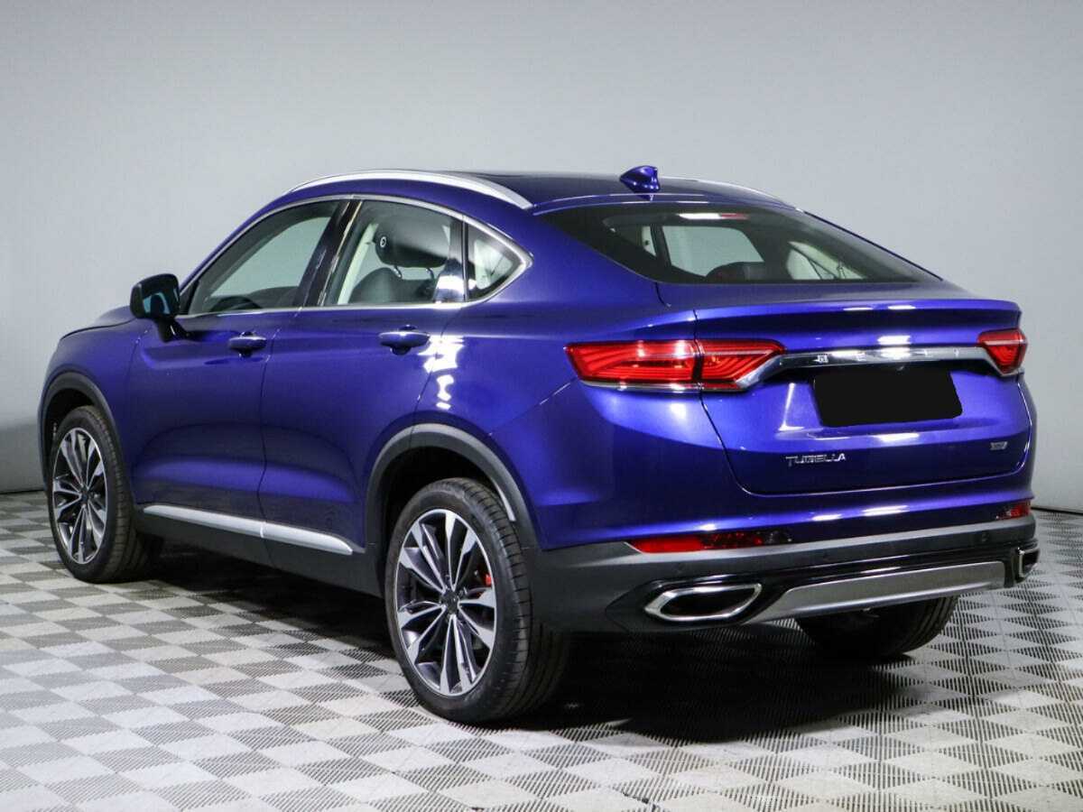 Geely Tugella, 2021 - 55 352 км. | Фото №6